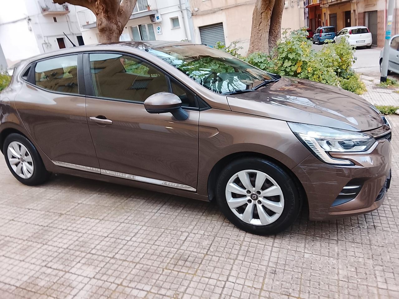 Renault Clio 1.5 dCi 5 p. Zen Full Opt. km.105000