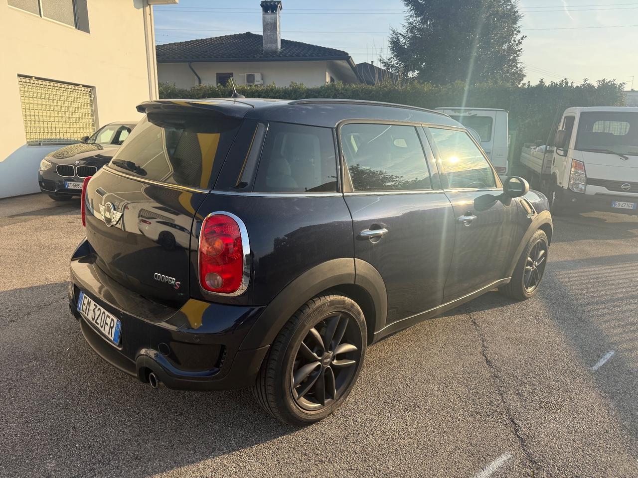 Mini Cooper Countryman 1.6 S ALL4