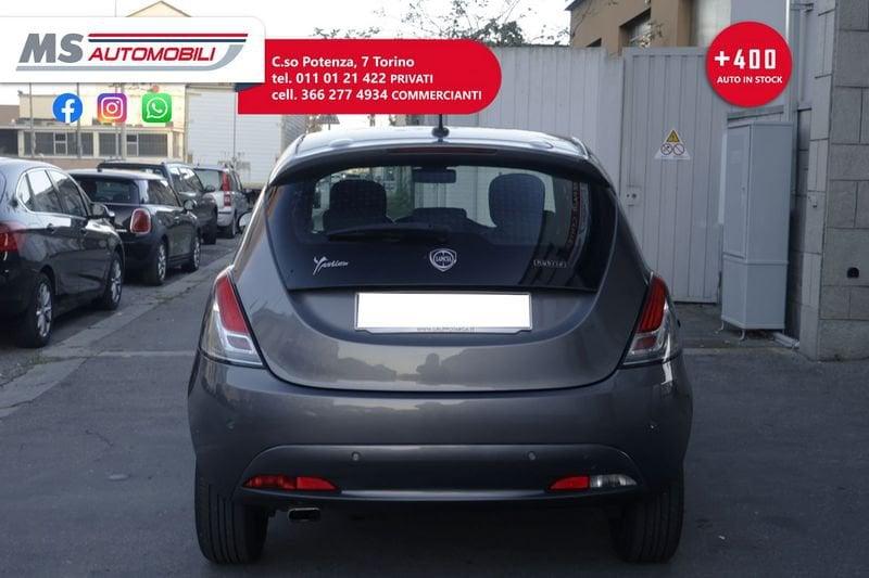 Lancia Ypsilon Lancia Ypsilon 1.0 FireFly 5 porte S&S Hybrid Gold Unicoproprietario