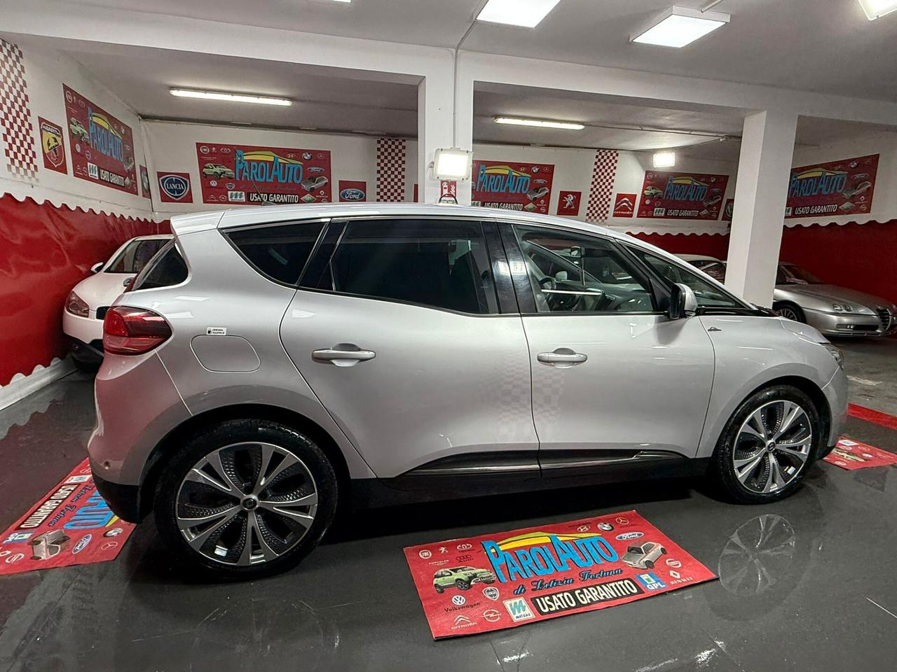 Renault Scenic dCi 1.5 110cv Energy Intens - 2018