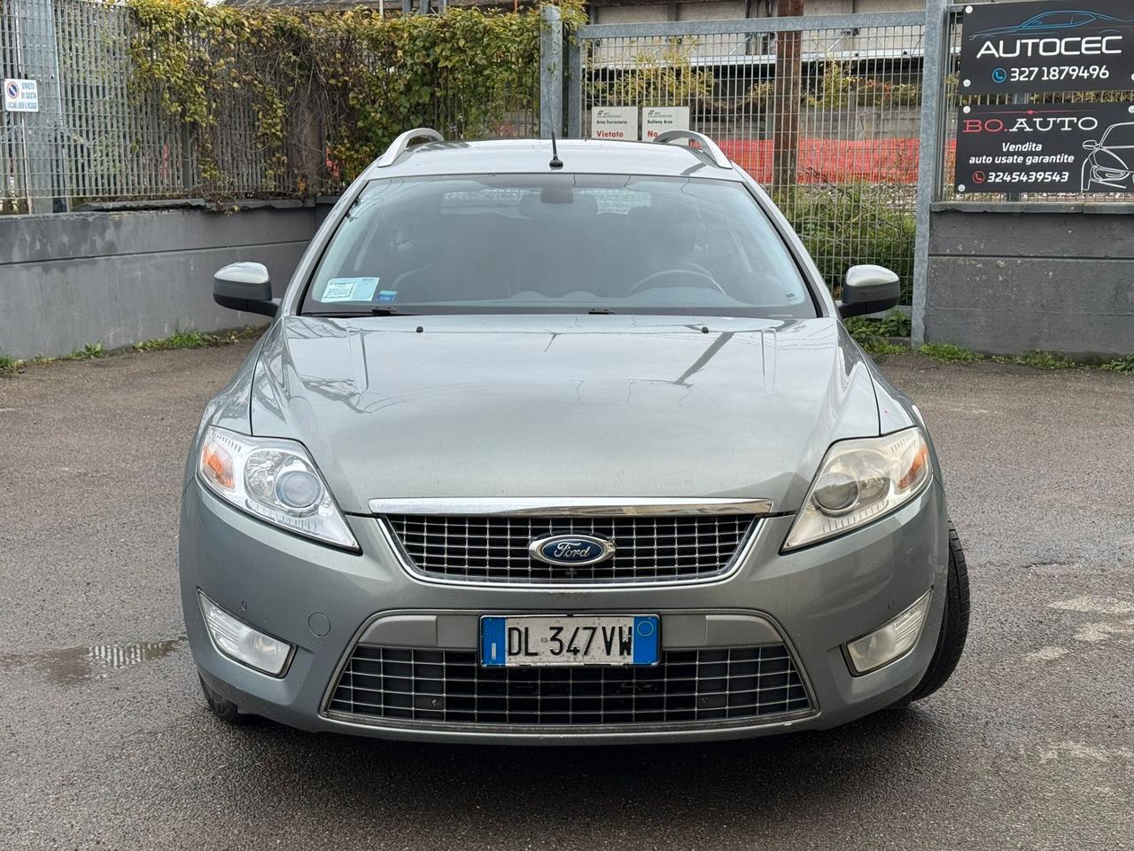 Ford Mondeo 2.0 TDCi 140 CV Station Wagon Titanium DPF