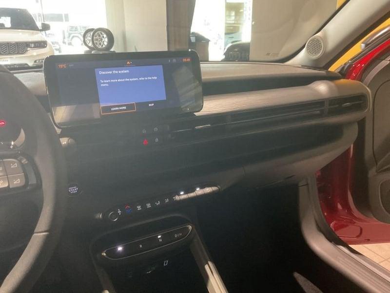 Jeep Avenger 1.2 MHEV Longitude MY25