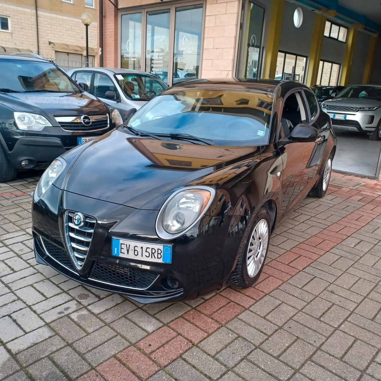 74018 KM ALFA MITO 1.3 MJTD NEOPATENTATI