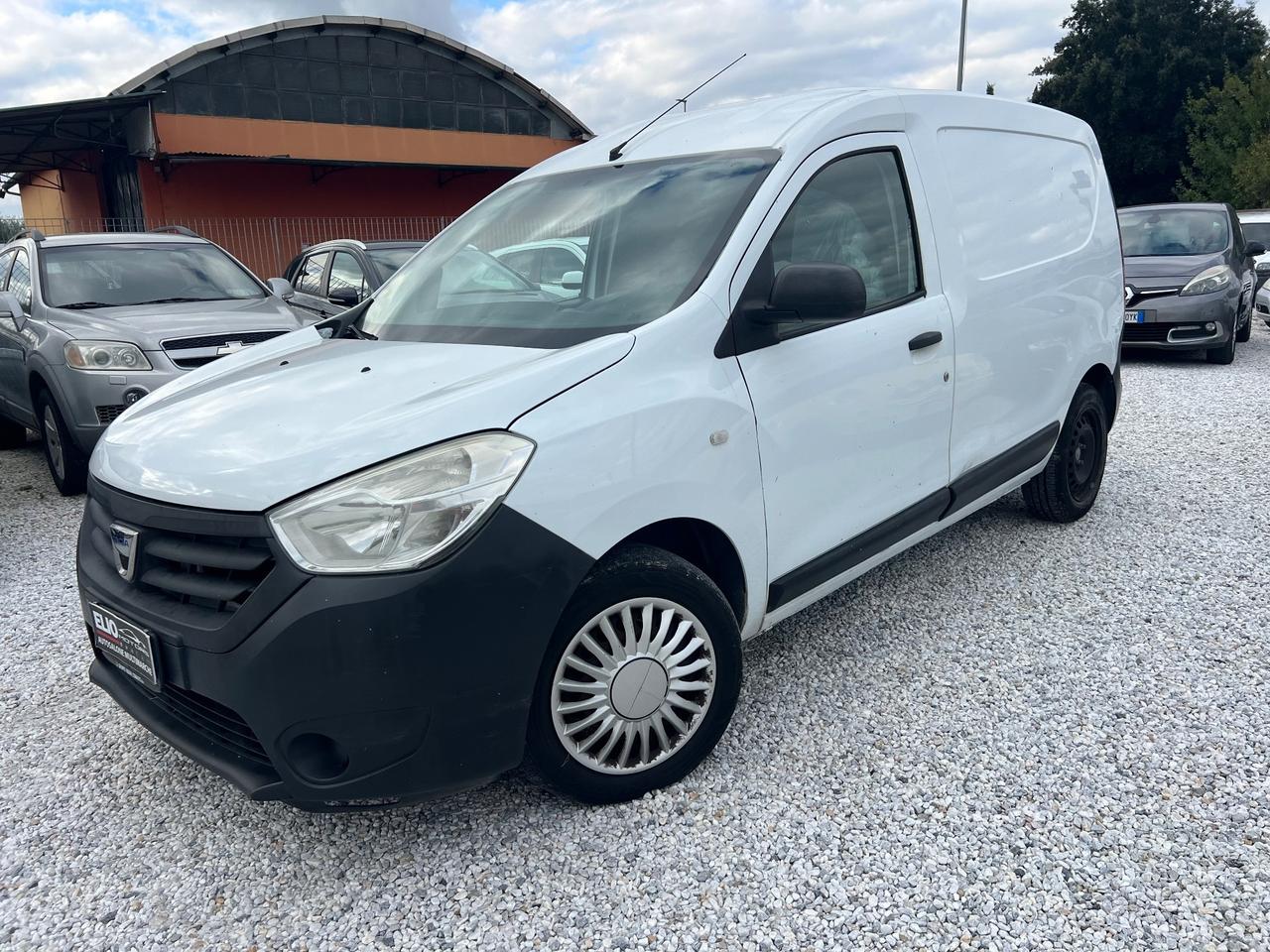 Dacia DOKKER 1.5 DISEL