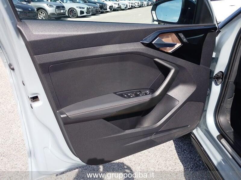 Audi A1 II 2022 allstreet allstreet 30 1.0 tfsi Business 110cv