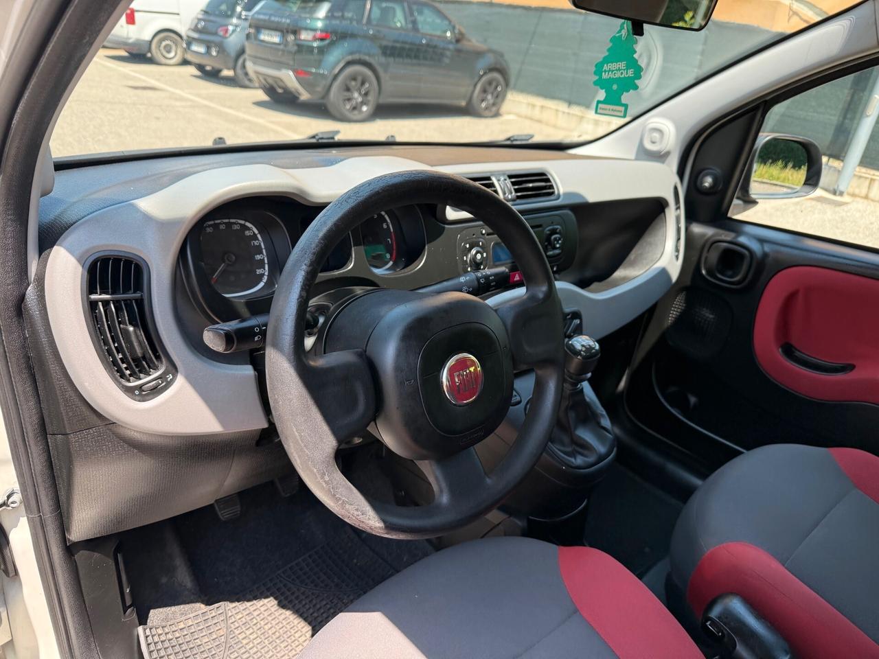 Fiat Panda 0.9 Natural Power - NEOPATENTATI - GARANTITA -