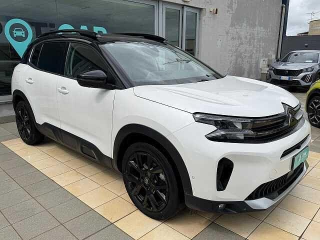 Citroen C5 Aircross BlueHDi 130 S&S EAT8 Shine Pack