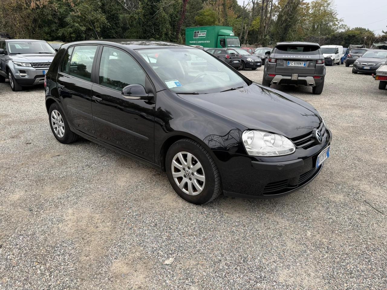 Volkswagen Golf 1.6 5p. Comfortline