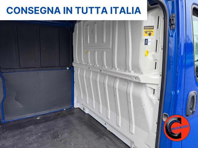 FIAT Ducato 30 2.3 MJT 120 CV EURO 6D-TEMP(PC-TN L1H1)SENSORI-