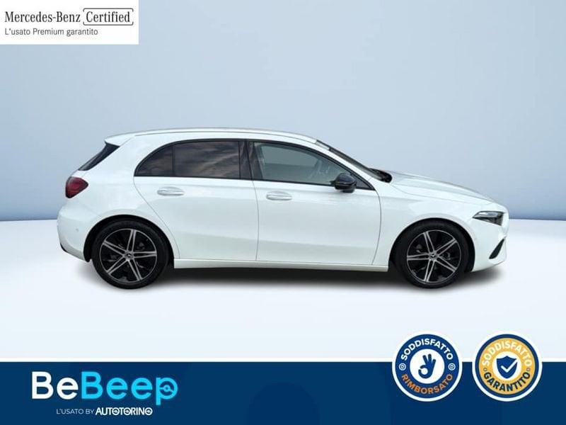 Mercedes-Benz Classe A A 180 D PROGRESSIVE ADVANCED PLUS AUTO