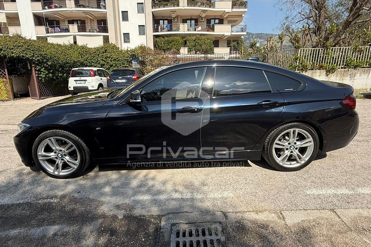 BMW 420d Gran Coupé Msport