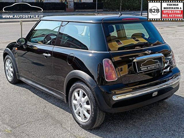 MINI One D 1.4 75CV