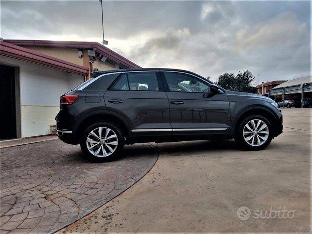 Volkswagen T-Roc 2017 2.0 tdi Style 150cv dsg