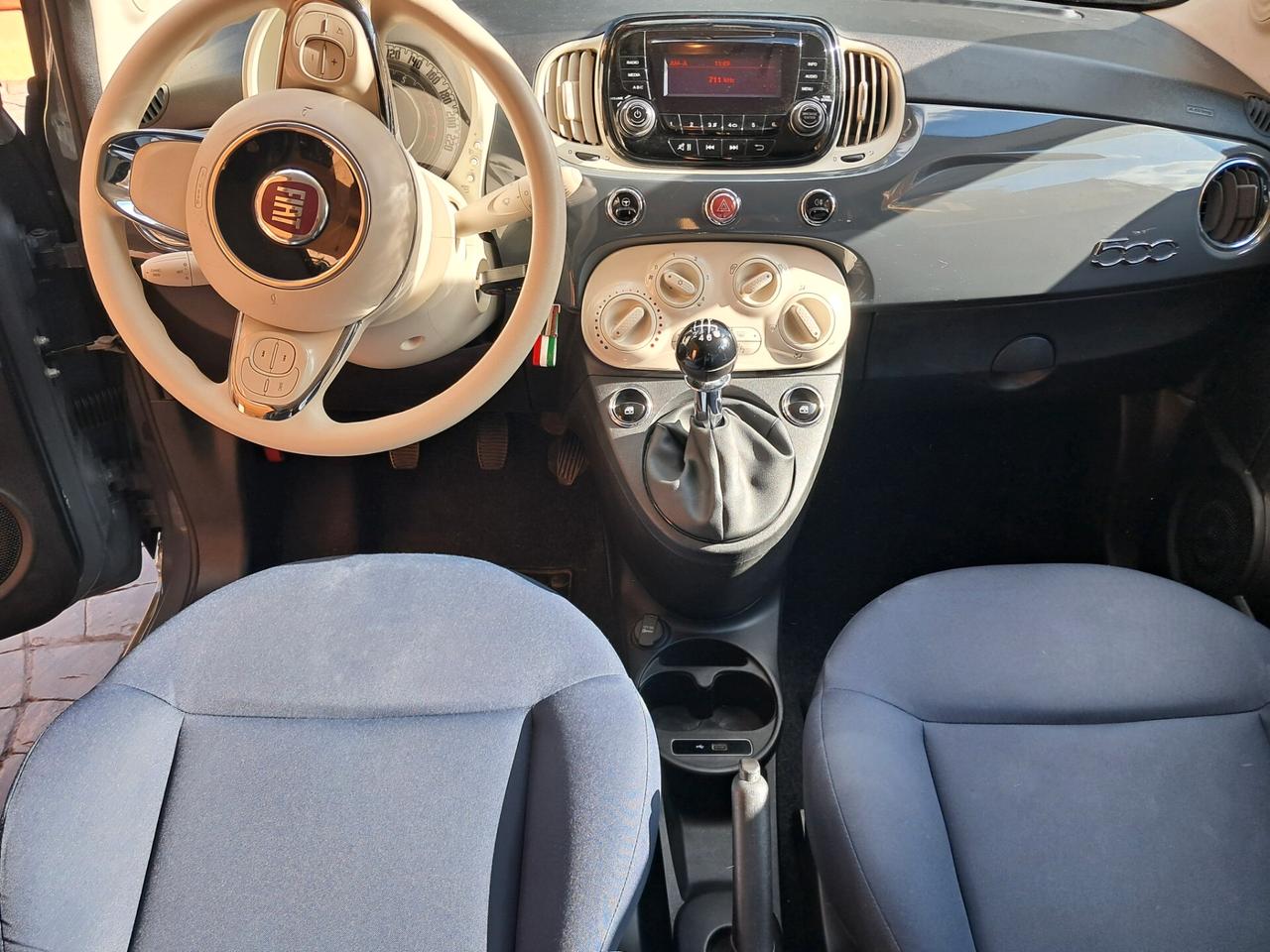 Fiat 500 1.0 Hybrid Cult