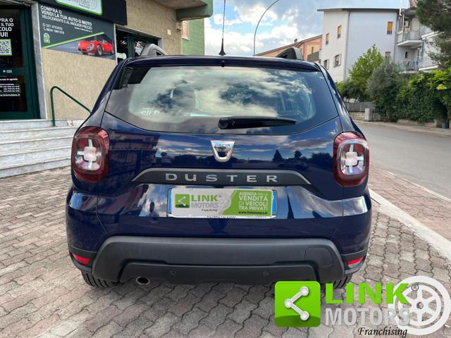 DACIA Duster 1.6 109CV Start&Stop 4x2 GPL