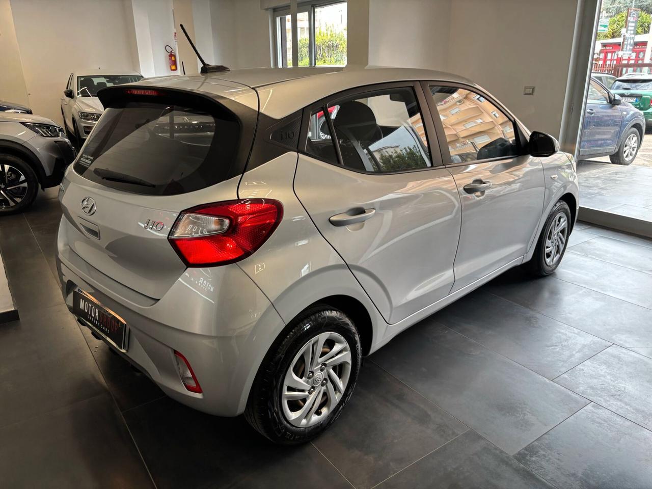 Hyundai i10 1.0 MPI Advanced 67CV
