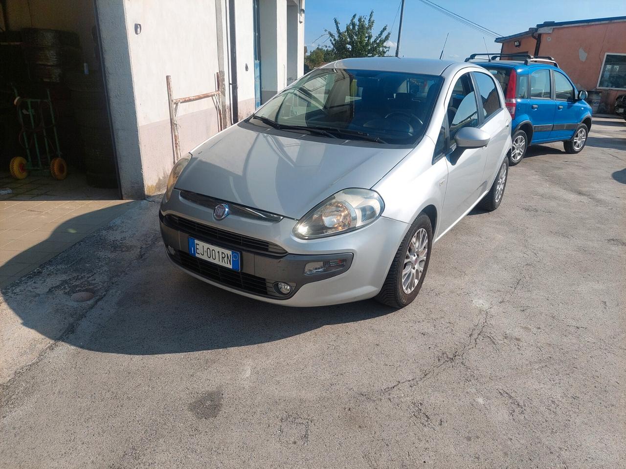 Fiat Grande Punto 1.3 MJT 75 CV 5 porte S&S Actual