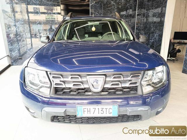 DACIA Duster 1.5 dCi 110 CV S&S 4x4 Lauréate N1
