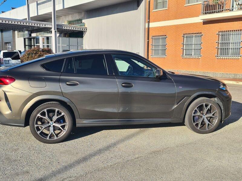 BMW X6 X6 xdrive30d MSport auto NETTO EXPORT