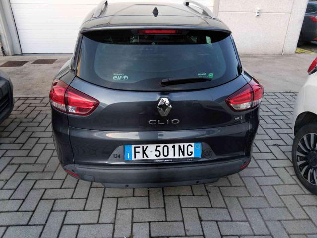 RENAULT Clio Sporter dCi 8V 75CV Start&Stop Energy Zen