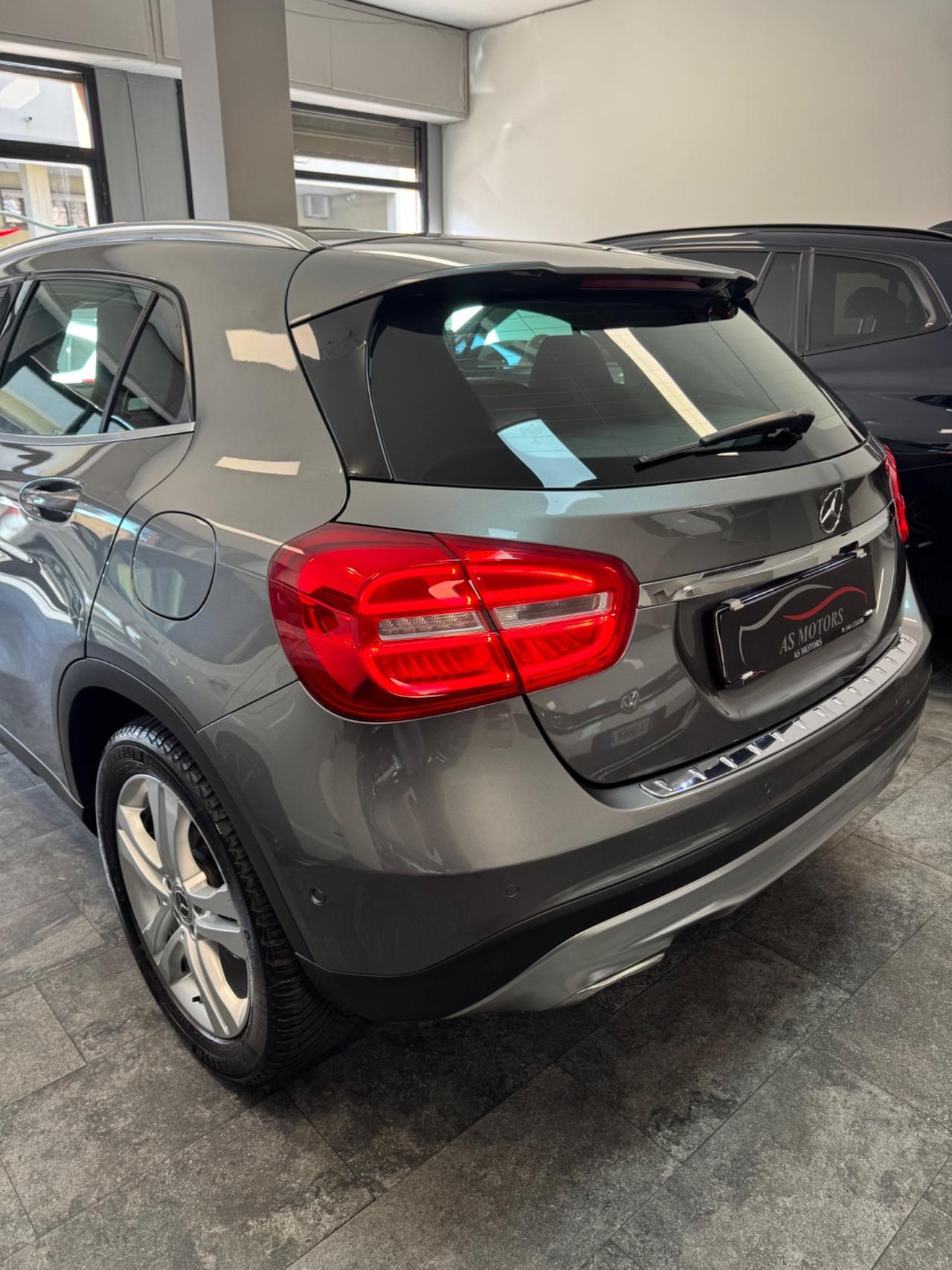 Mercedes-benz GLA 200 d Sport Finanziabile
