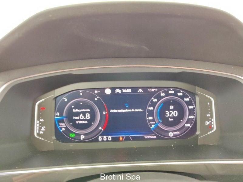 Volkswagen Tiguan Allspace 2.0 TDI 200cv SCR Elegance DSG 4MOTION