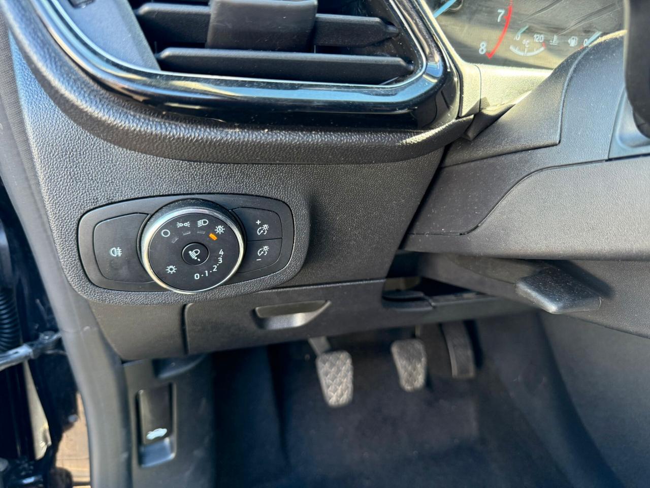 Ford Fiesta 1.0 Ecoboost Hybrid 125 CV 5 porte Titanium