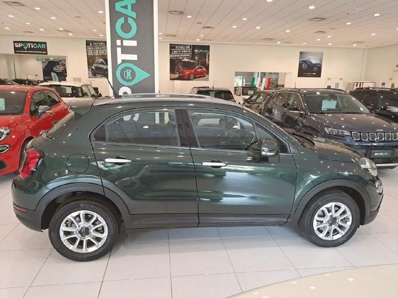 FIAT 500X 1.3 T4 150cv DCT E6D City Cross