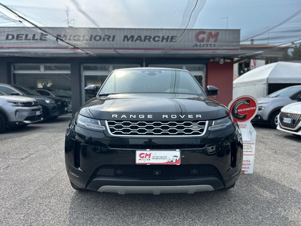 Land Rover Range Rover Evoque 2.0d i4 mhev awd 163cv auto N1