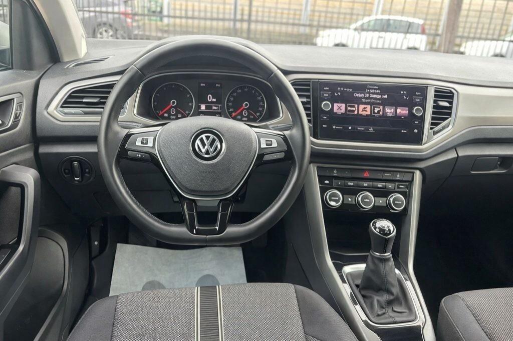 VOLKSWAGEN T-Roc 1.0 TSI Business BlueMotion Techn