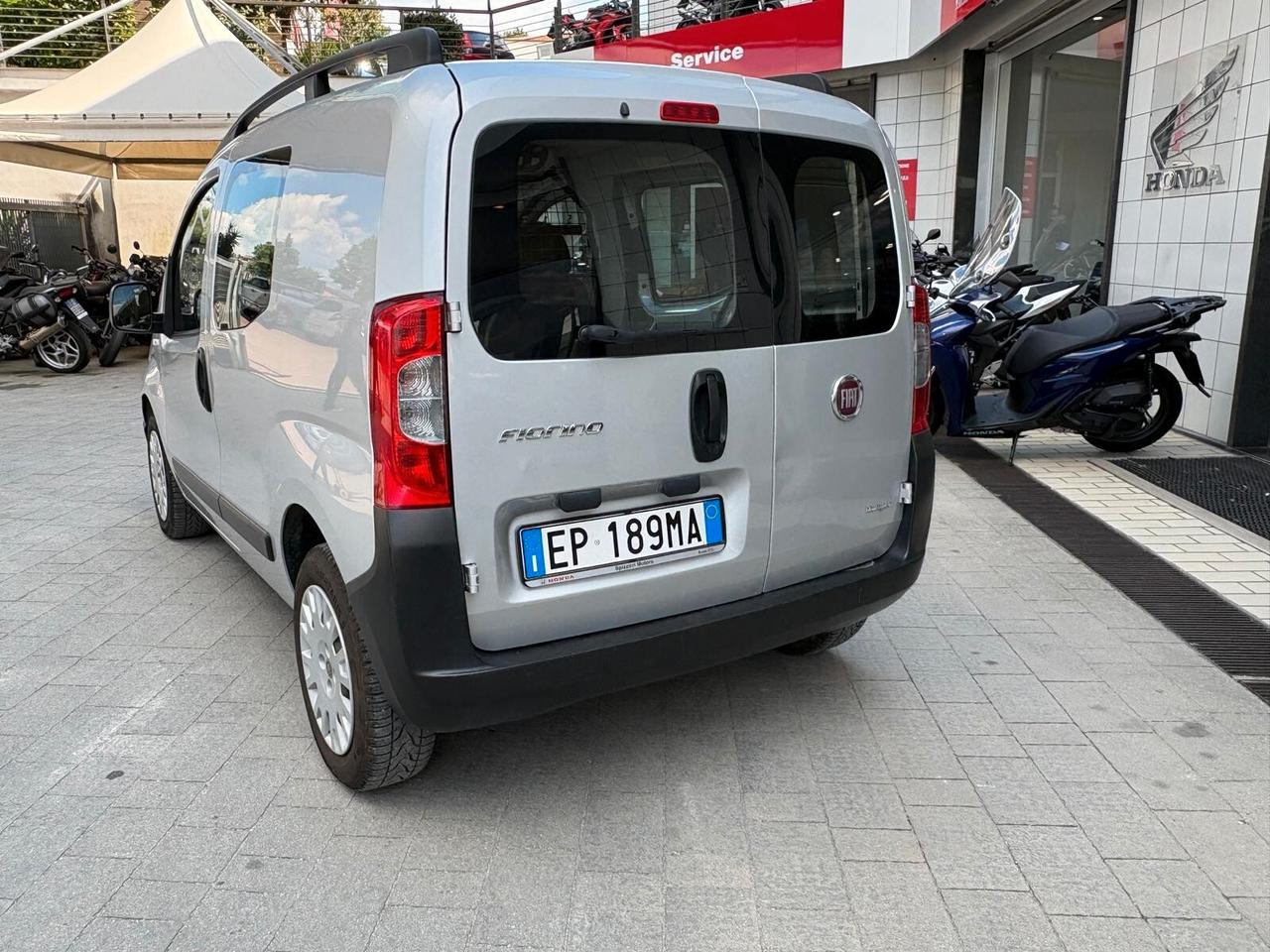 Fiat Fiorino 1.3 MJT 95CV Combi Semivetrato SX