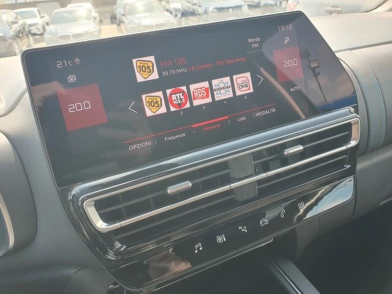 CITROËN C5 Aircross 1.5 BlueHDi 130 EAT8 SHINE CAM