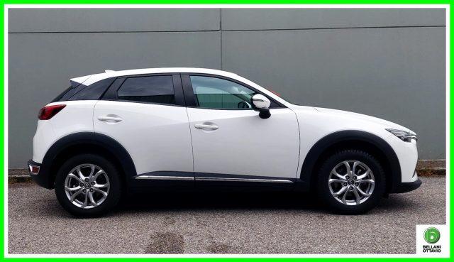 MAZDA CX-3 1.5L Skyactiv-D AWD Exceed NEOPATENTATI