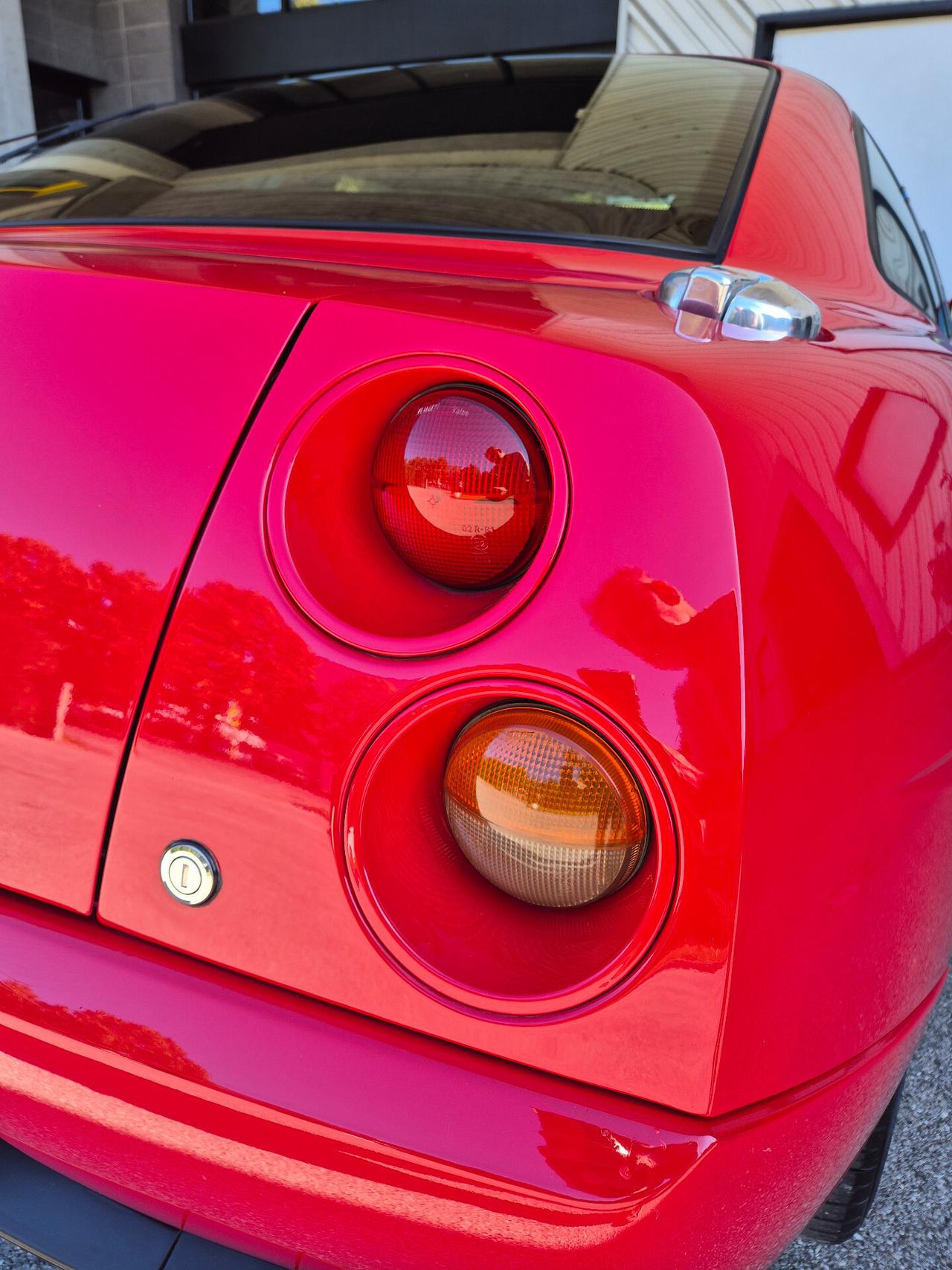 Fiat Coupe 2.0 i.e. 16V Plus
