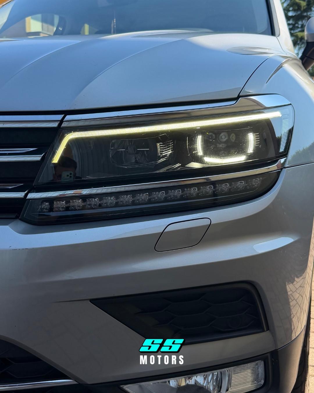 Volkswagen Tiguan 2.0 TDI DSG Executive