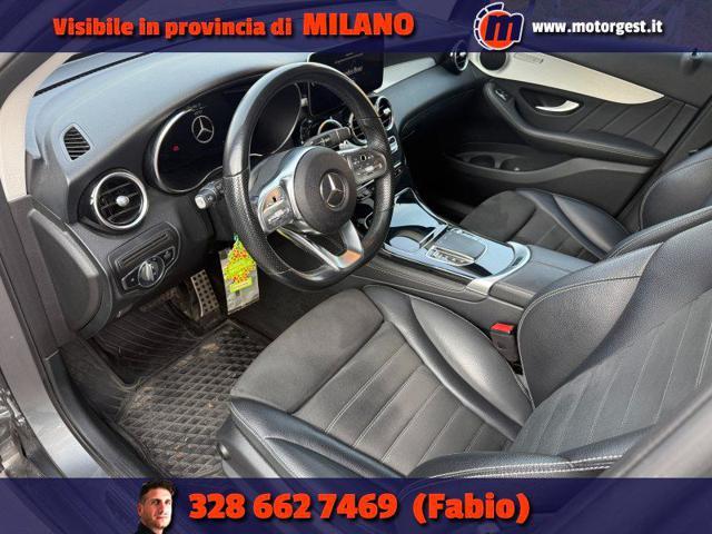 MERCEDES-BENZ GLC 220 d 4Matic Premium