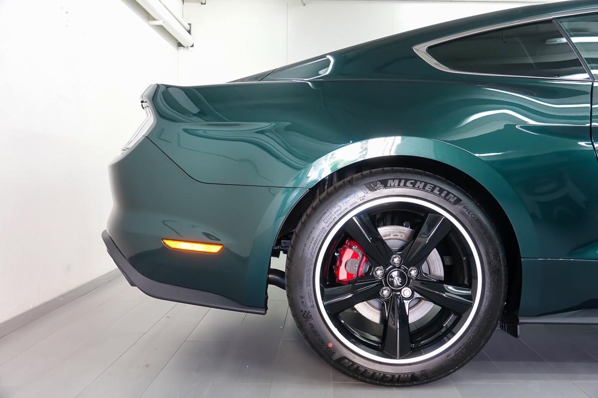 Ford Mustang 5.0 V8 Bullitt - PREZZO TOP EUROPA