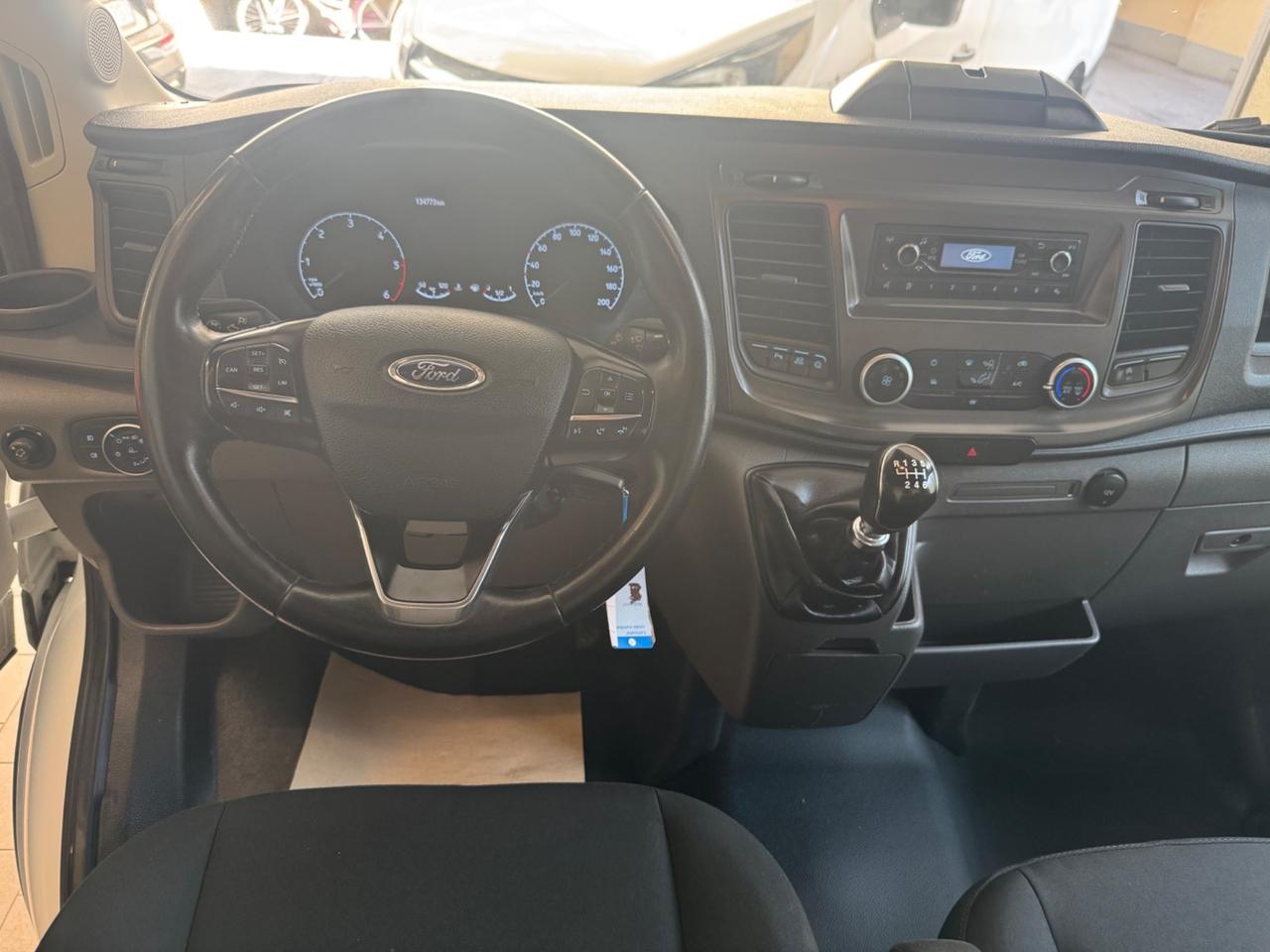 Ford Transit 310 2.0TDCi EcoBlue L2 H2 Furgone Trend
