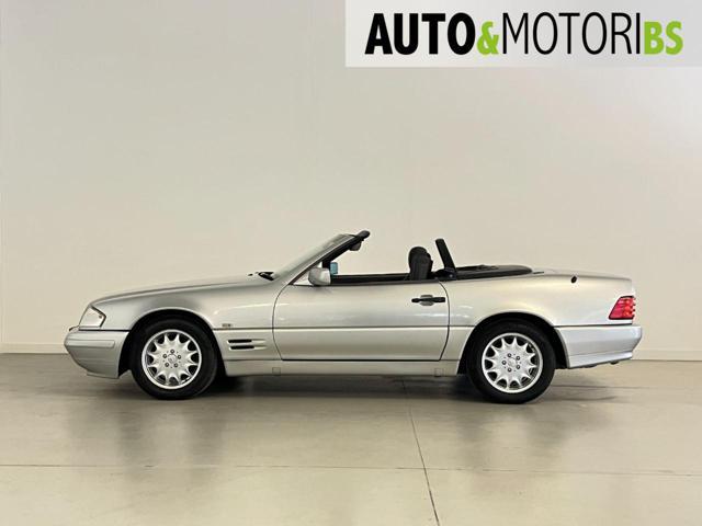 MERCEDES-BENZ SL 320 *HARD TOP*