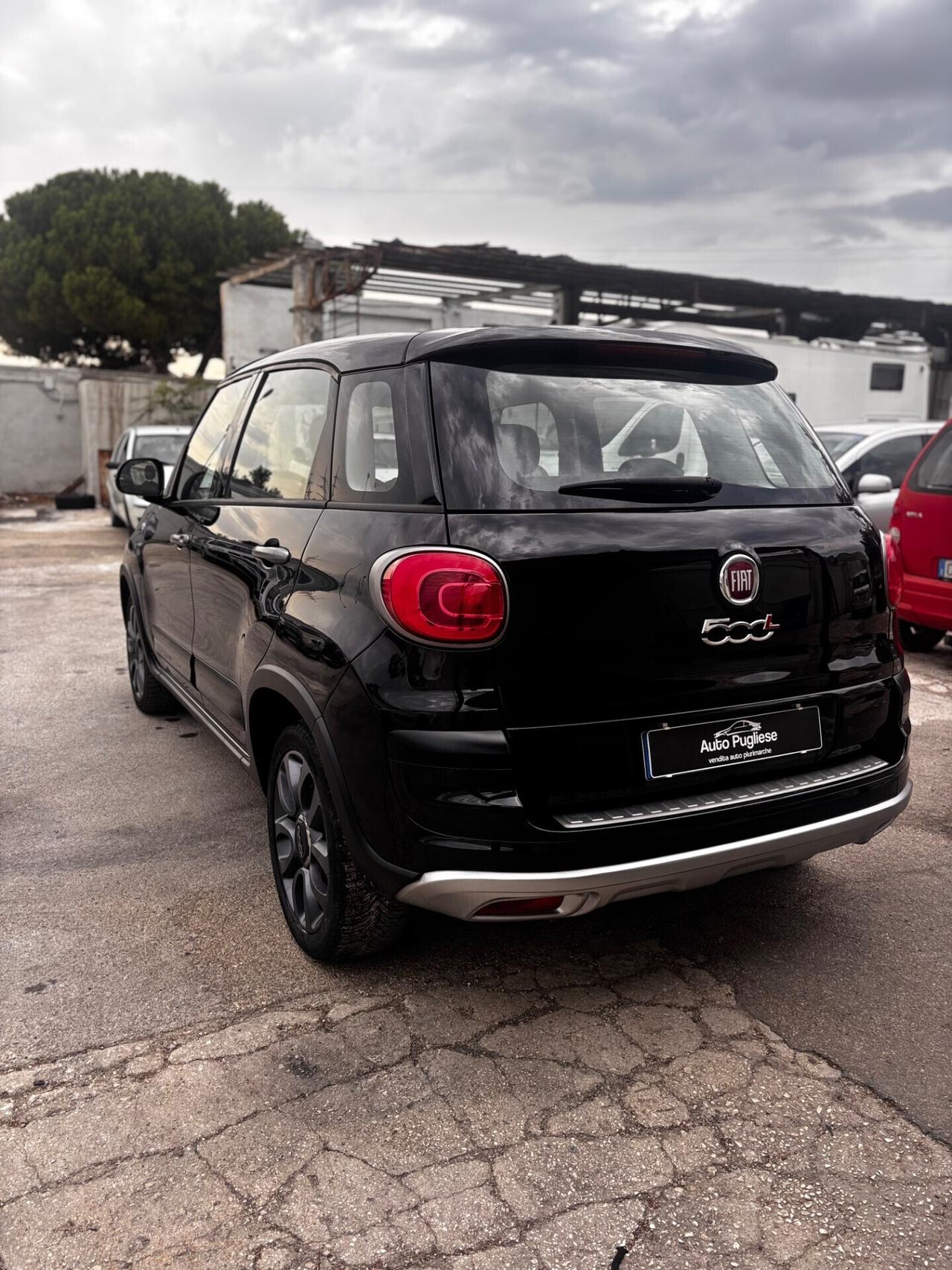 Fiat 500L 1.3 Multijet 95 CV Cross