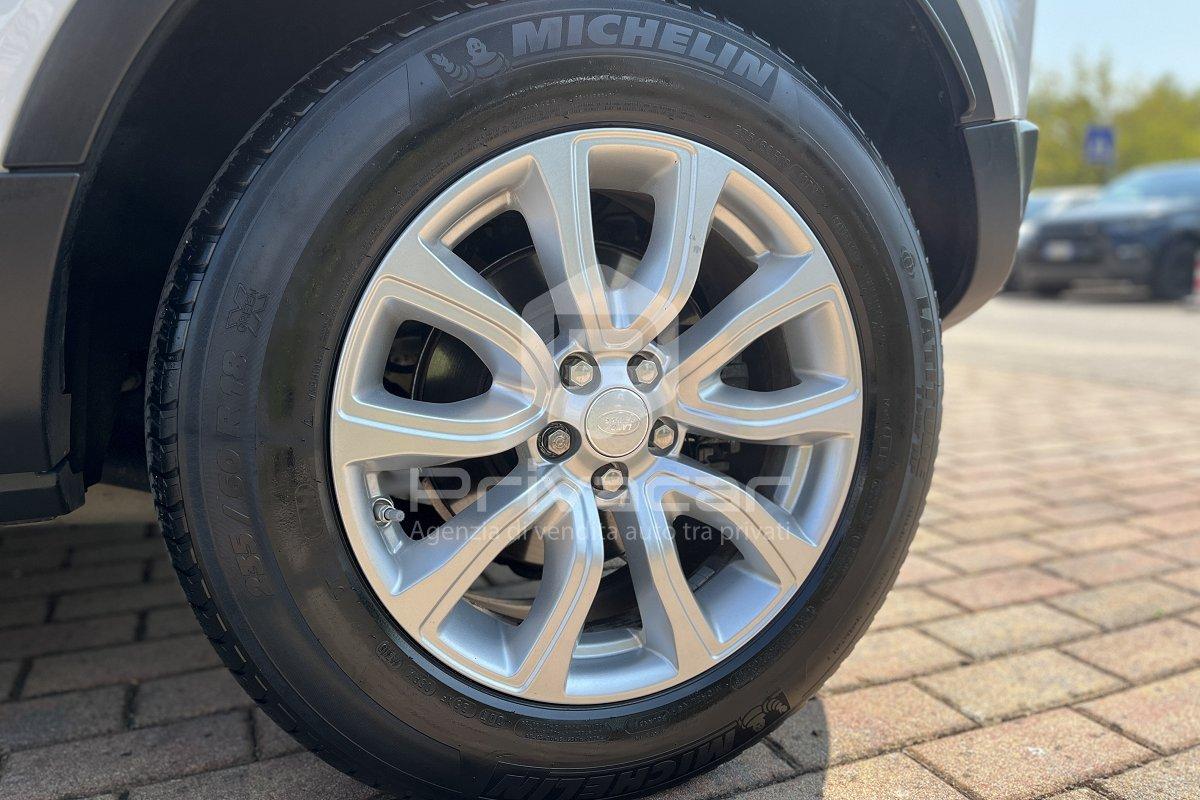 LAND ROVER Range Rover Evoque 2.0 TD4 150 CV 5p. SE