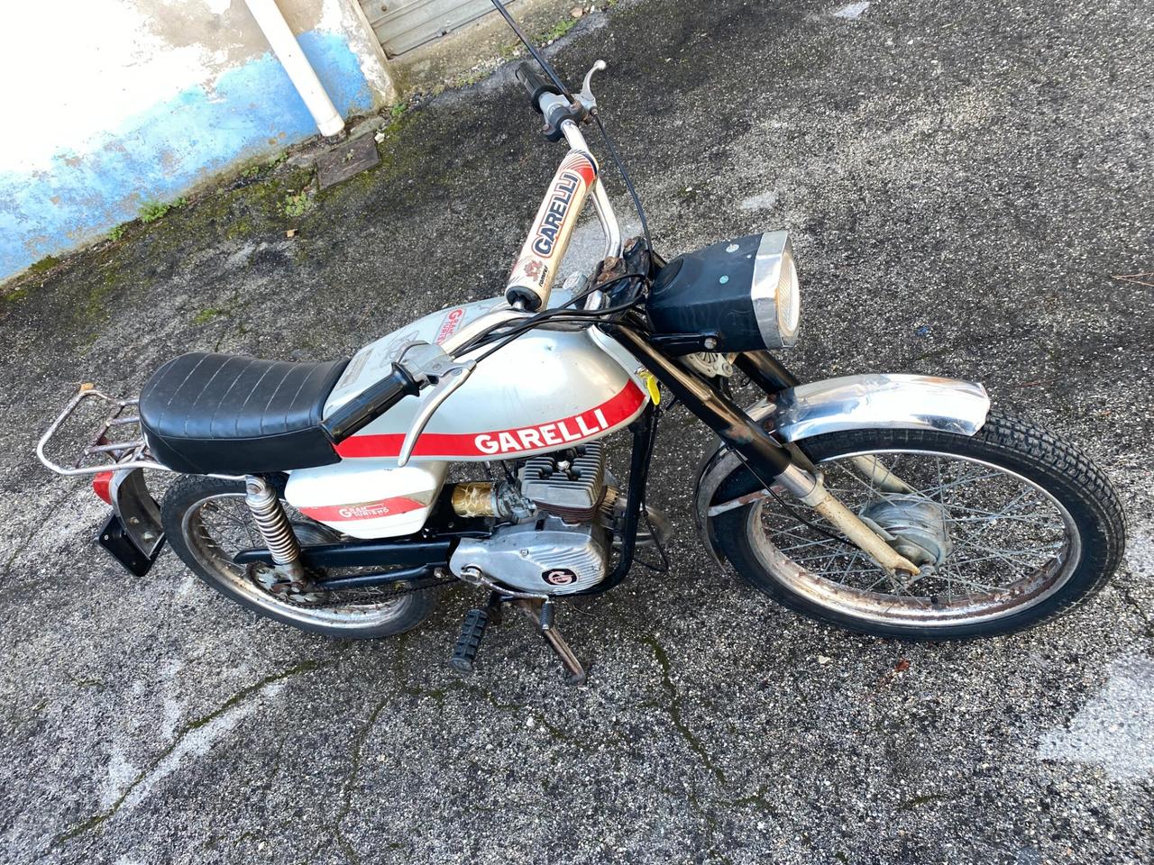 Garelli Junior Turismo 50
