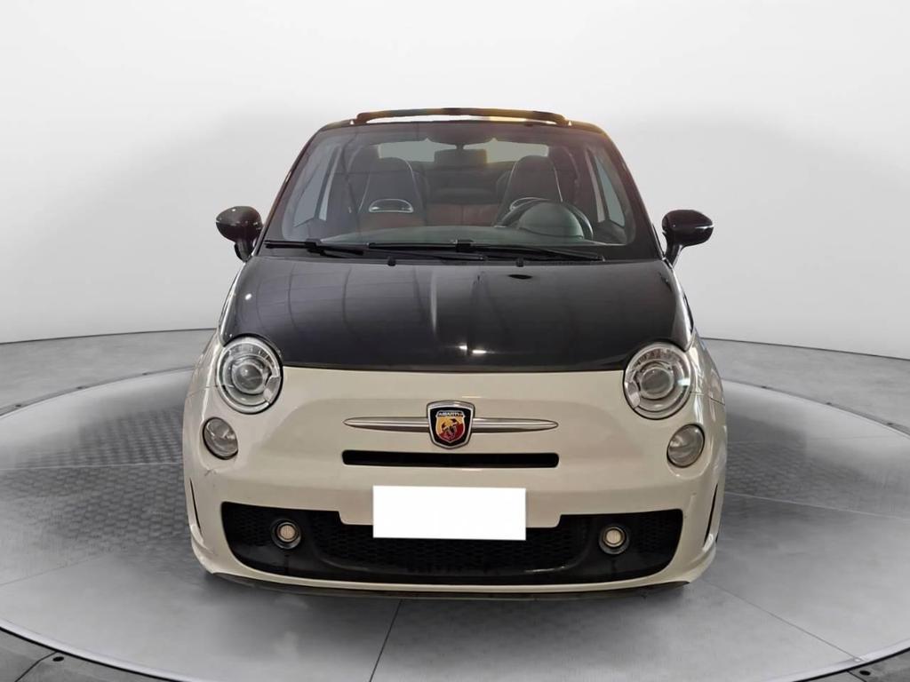 Abarth 500C 1.4 Turbo T-Jet MTA