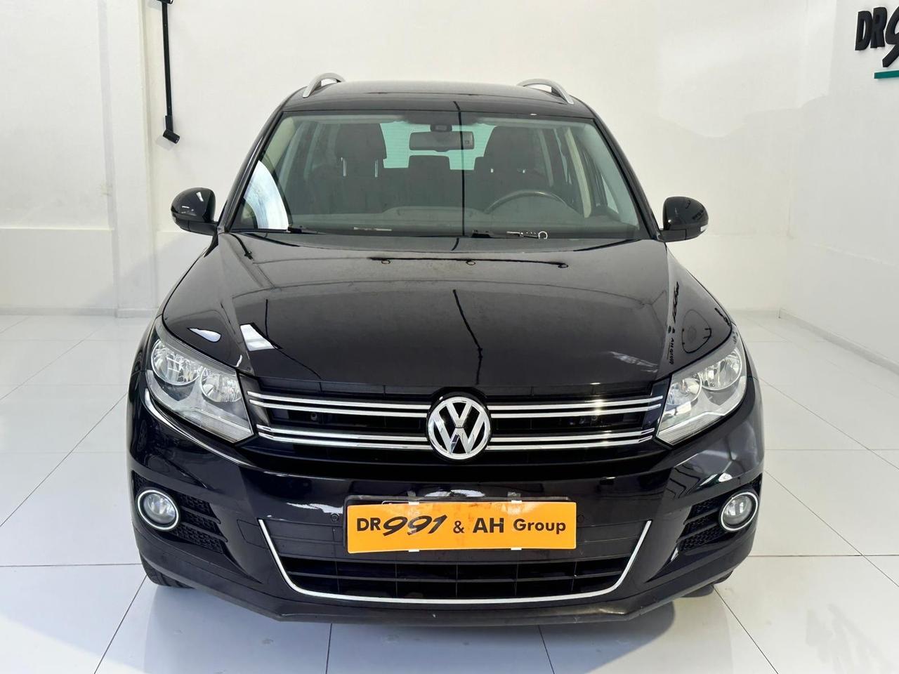 Volkswagen Tiguan 2.0 TDI 140 CV 4MOTION DSG Business Sport & Style