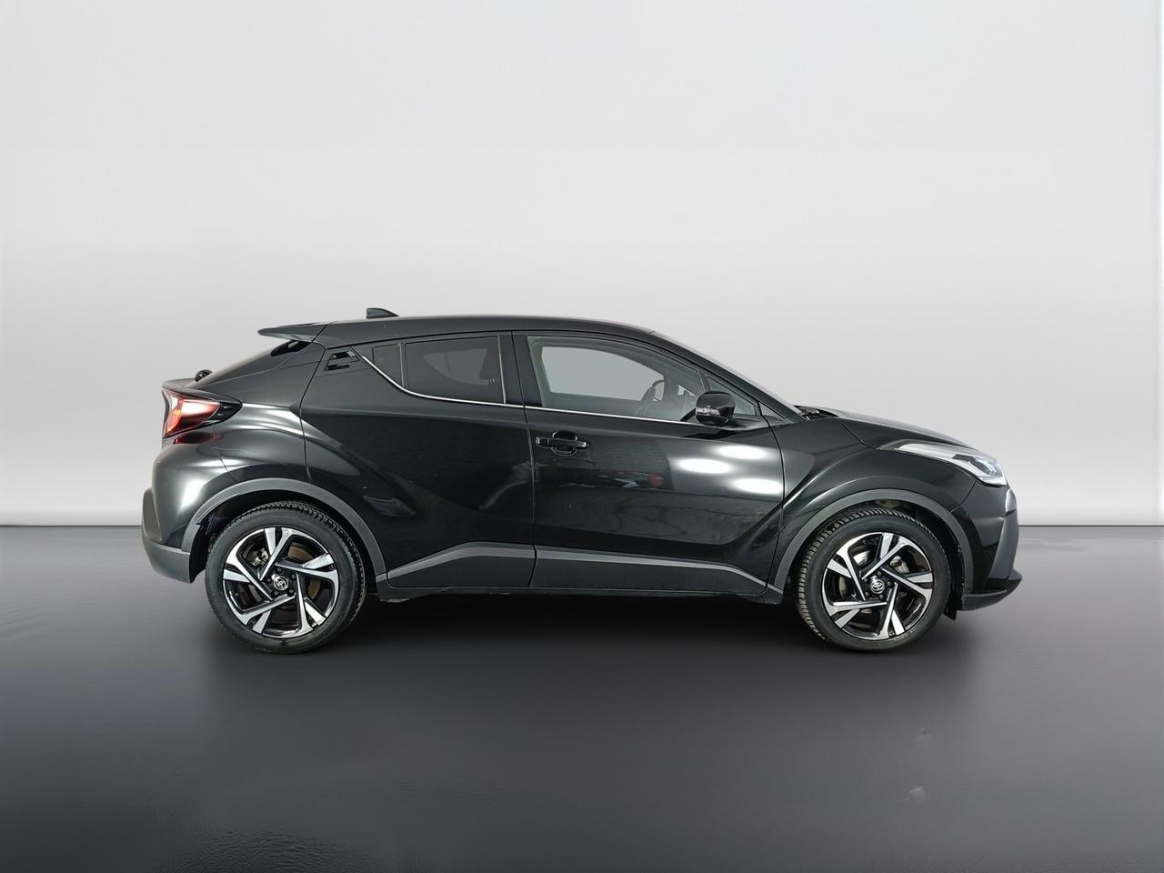 TOYOTA C-HR I 2020 - C-HR 1.8h Trend e-cvt