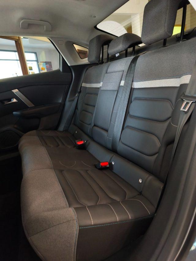 CITROEN C4 X Automatic EAT8 130Cv Max Pelle Navi Aziendale