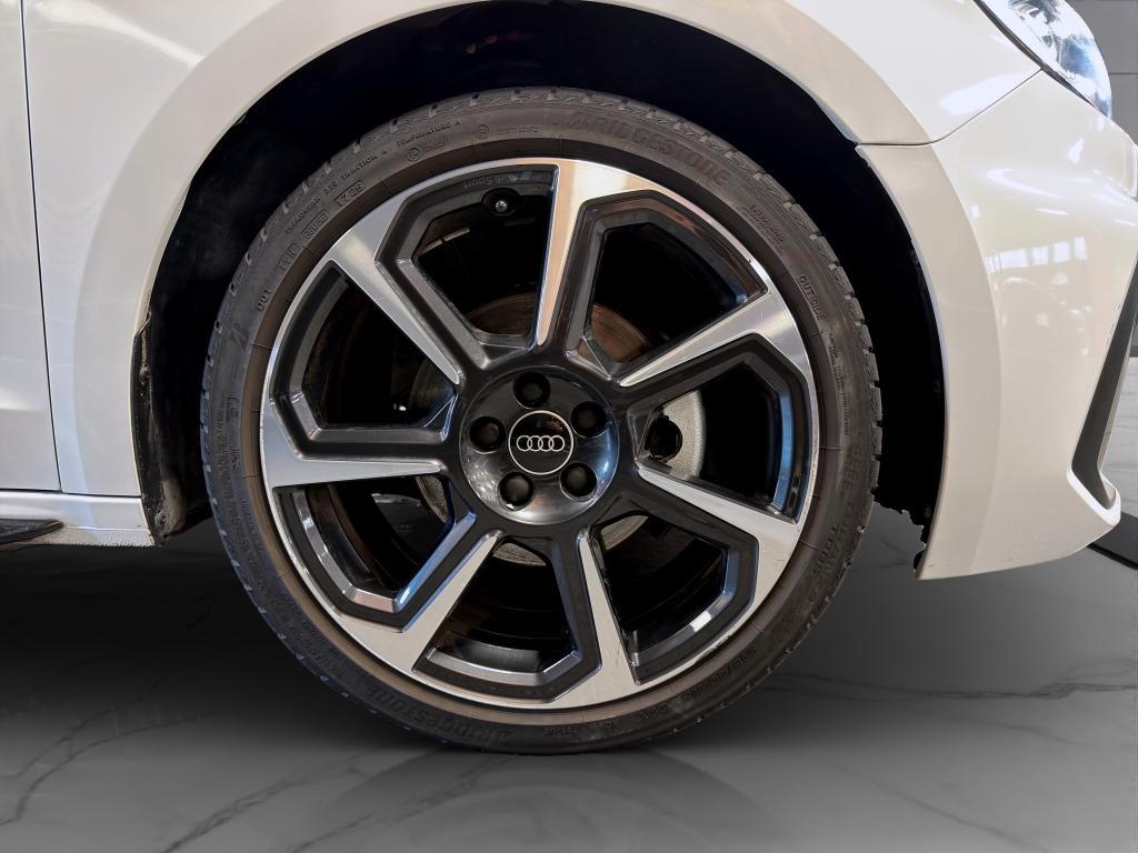 Audi A1 Sportback 30 1.0 tfsi S Line Edition 116cv s-tronic