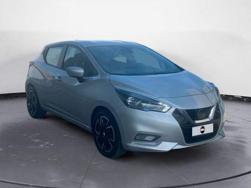 NISSAN MiCrA 1.0 ig-t Acenta 92cv
