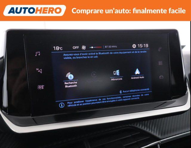 PEUGEOT 208 PureTech 75 Stop&Start 5 porte Active Pack