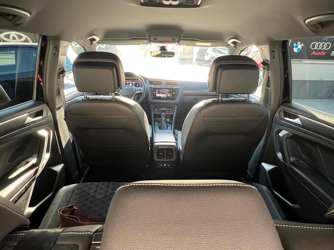 Volkswagen Tiguan 2.0 TDI 150 CV SCR DSG R-Line
